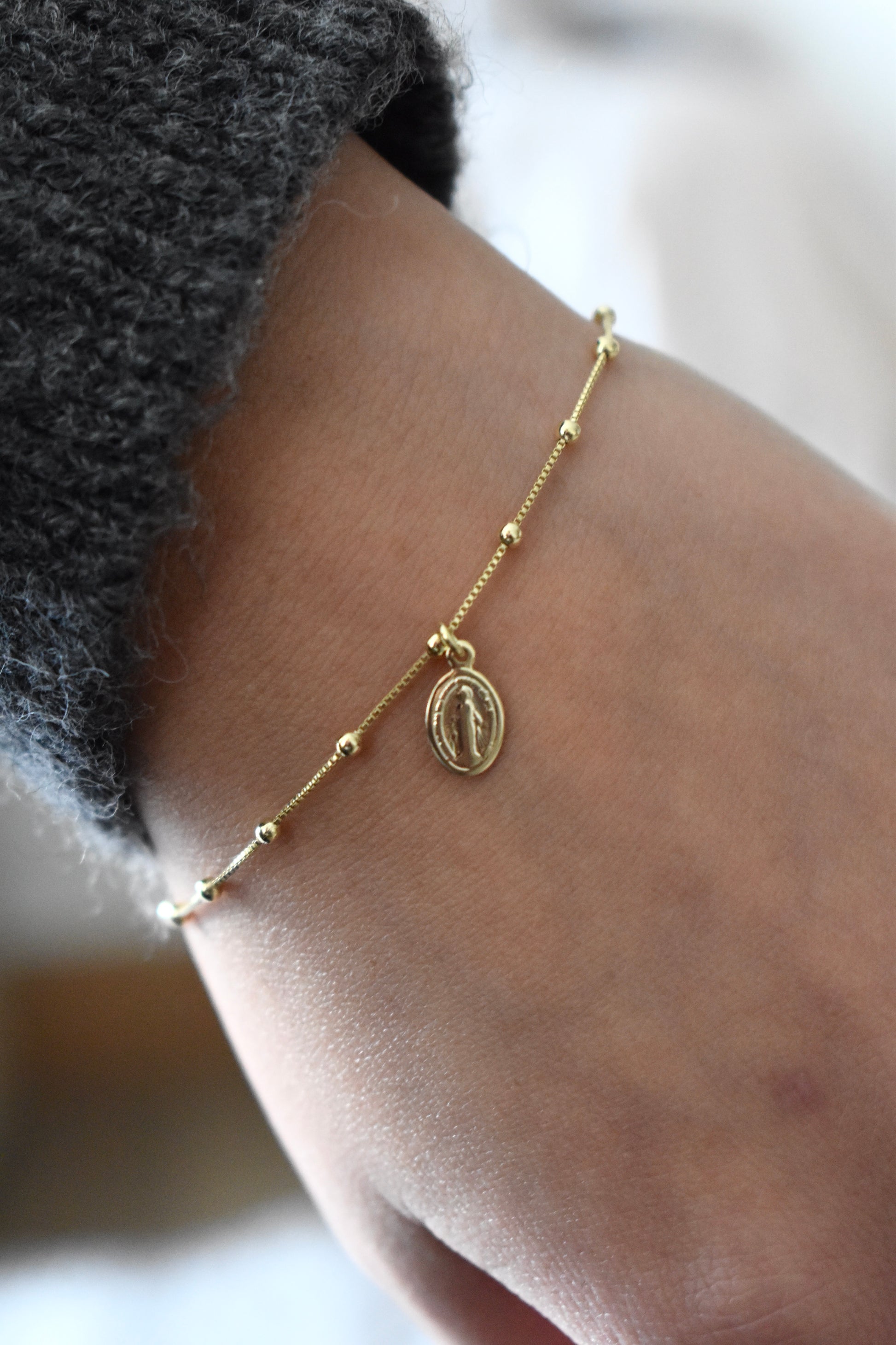 Pulsera Protección
