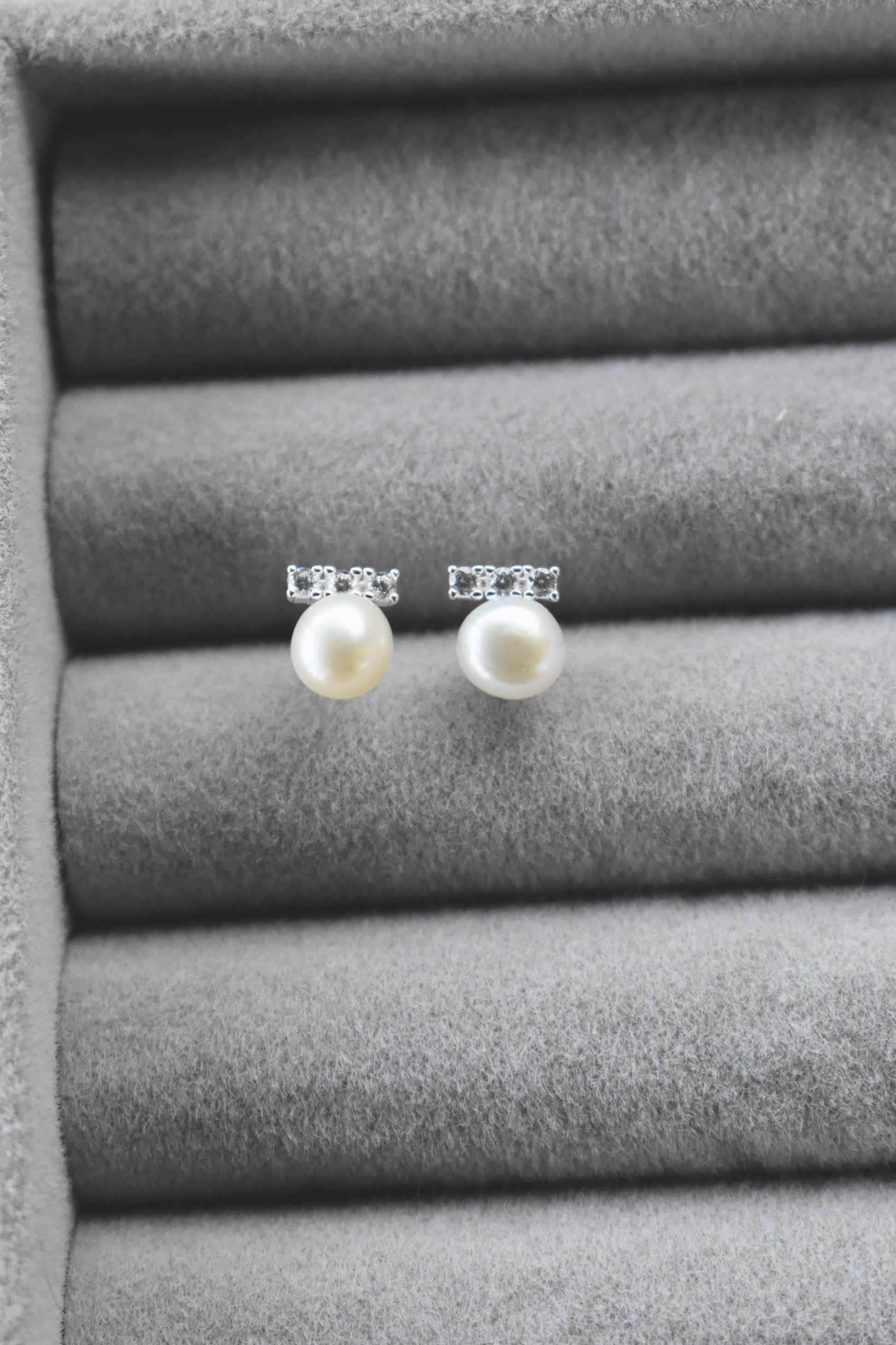 Aros Perla Real
