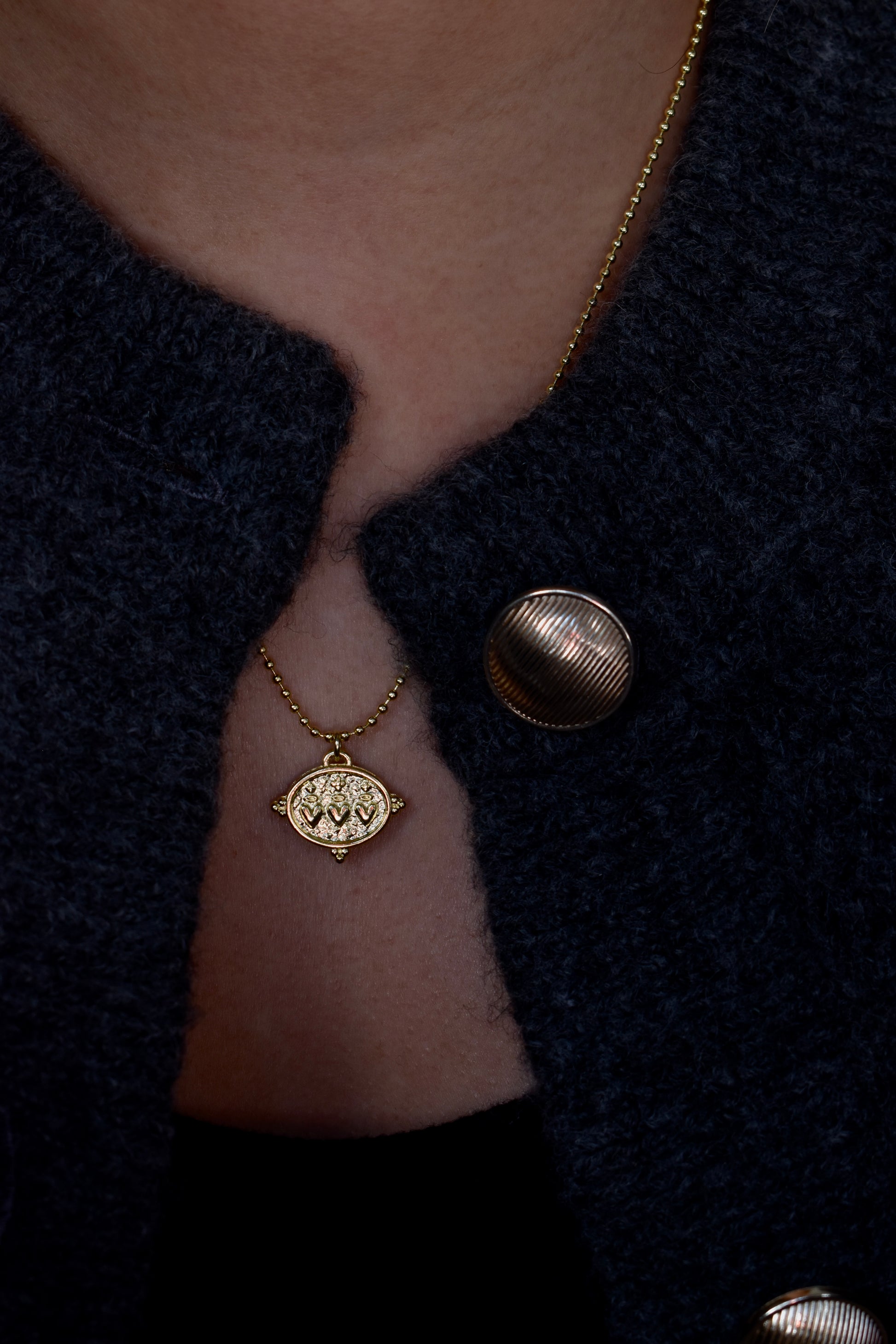 Collar Trinidad