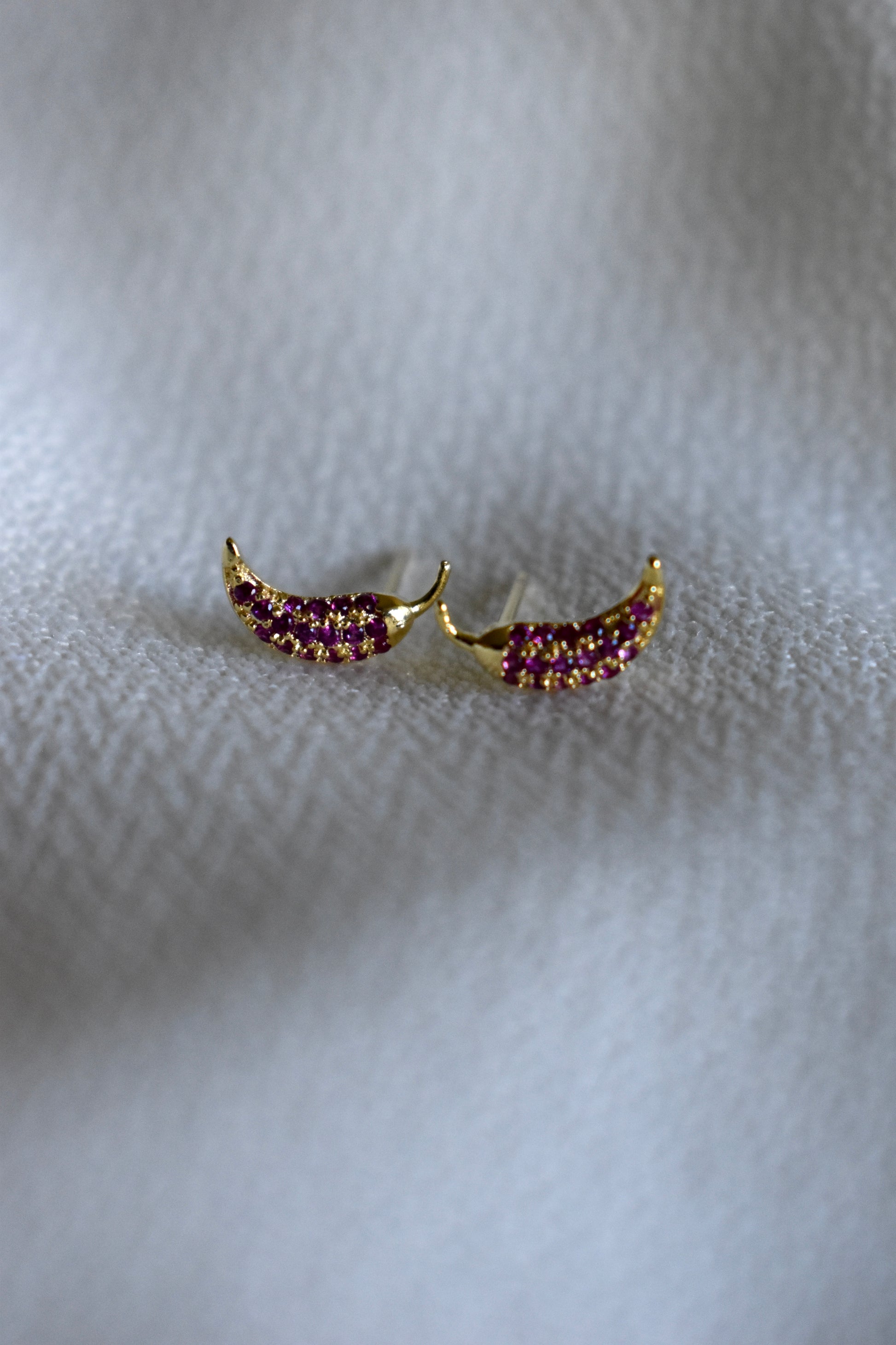 Aros Chili Magenta