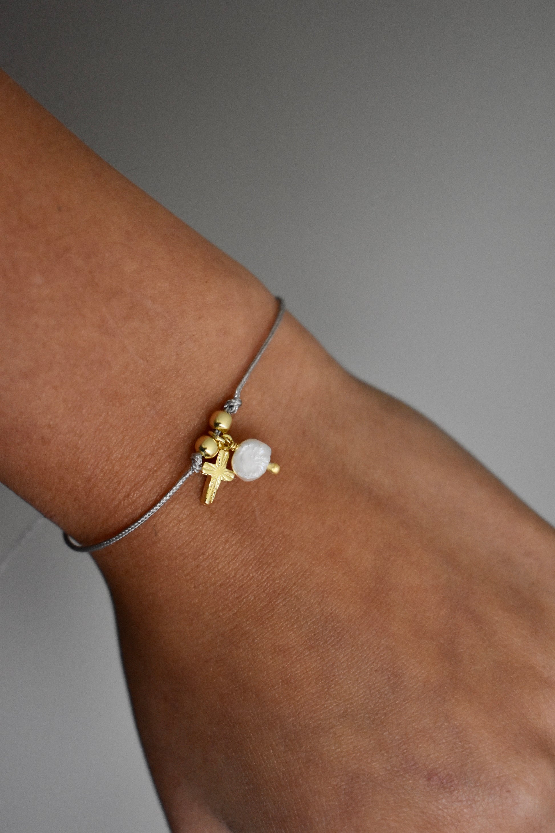 Pulsera Cruz