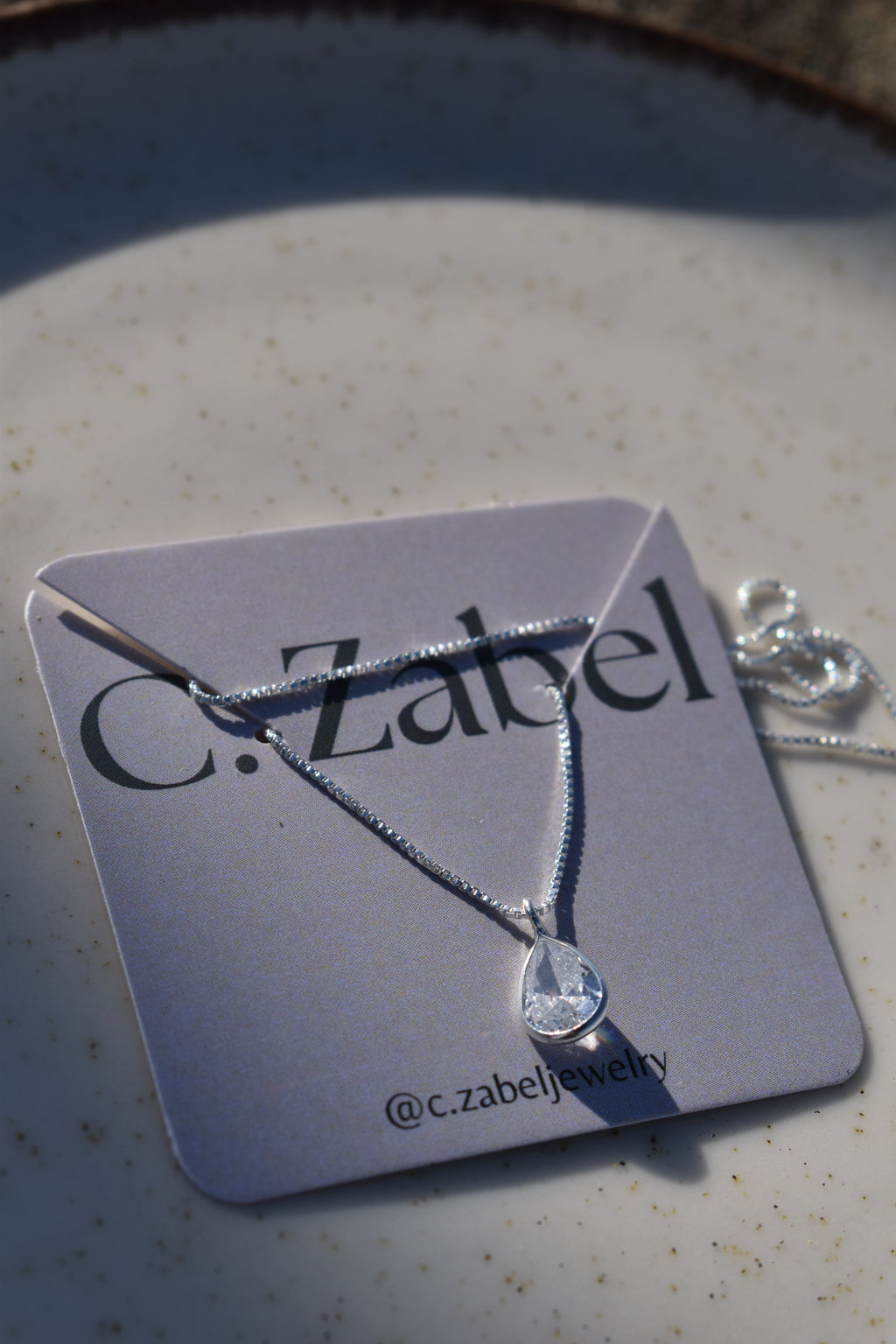 Collar Punto de luz