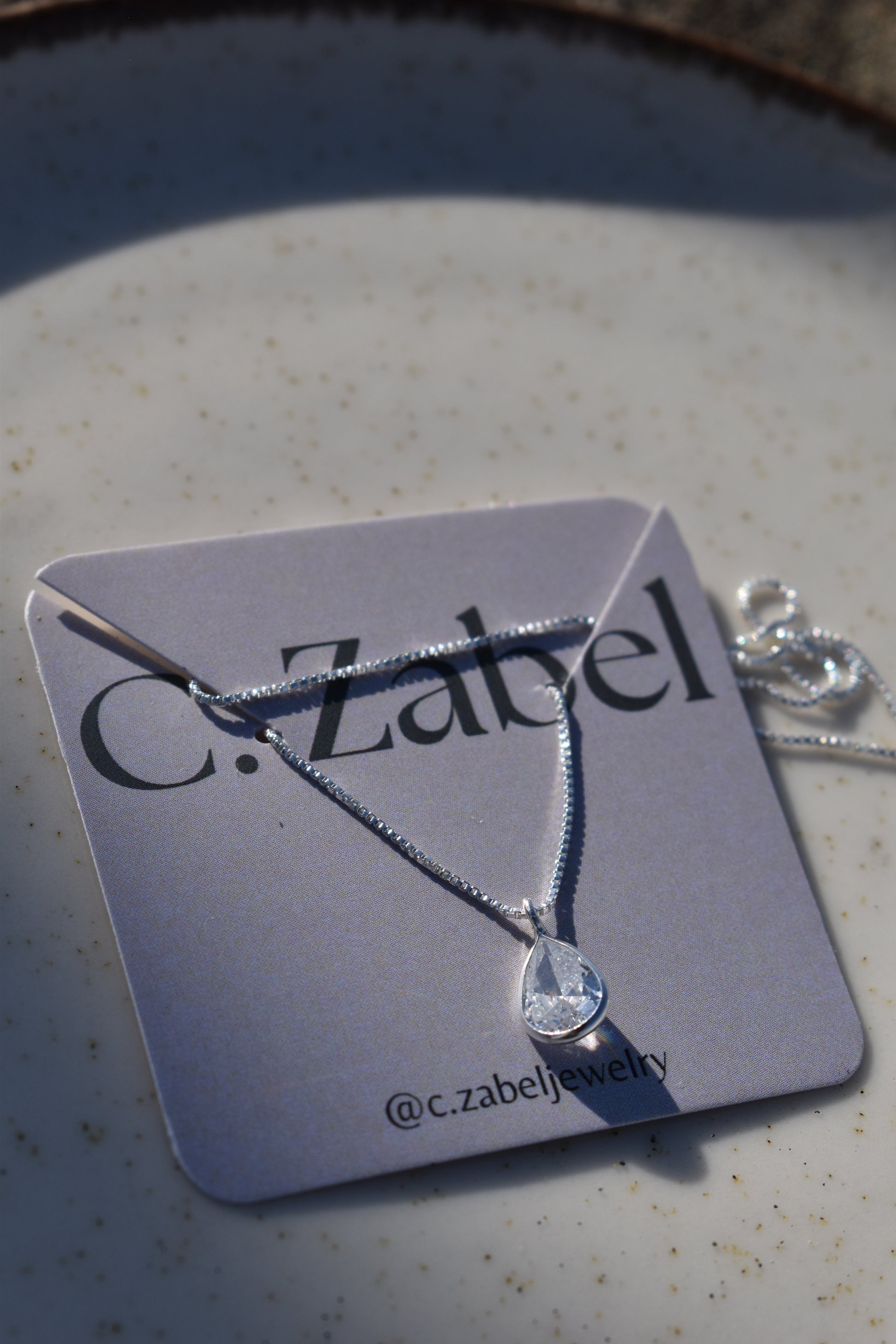 Collar Punto de luz