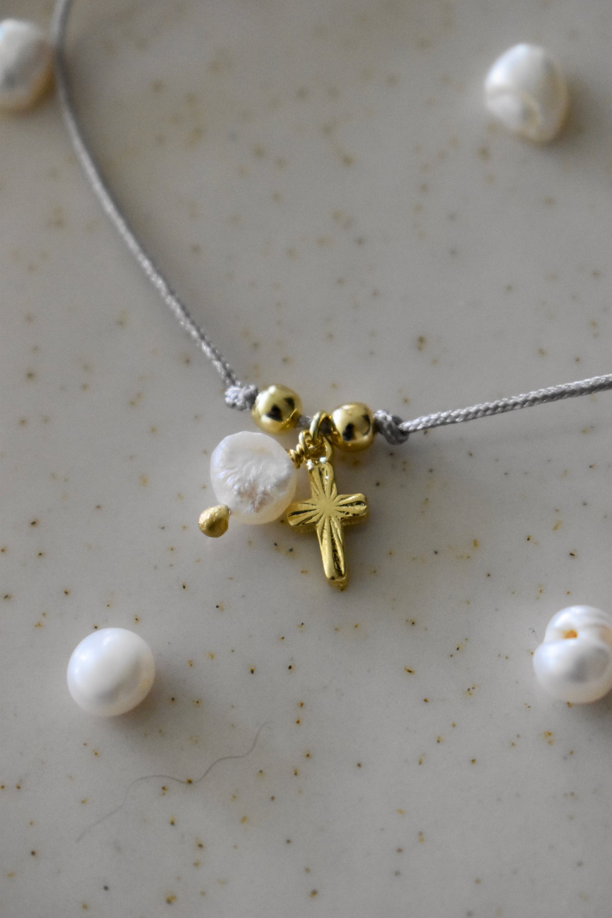 Pulsera Cruz