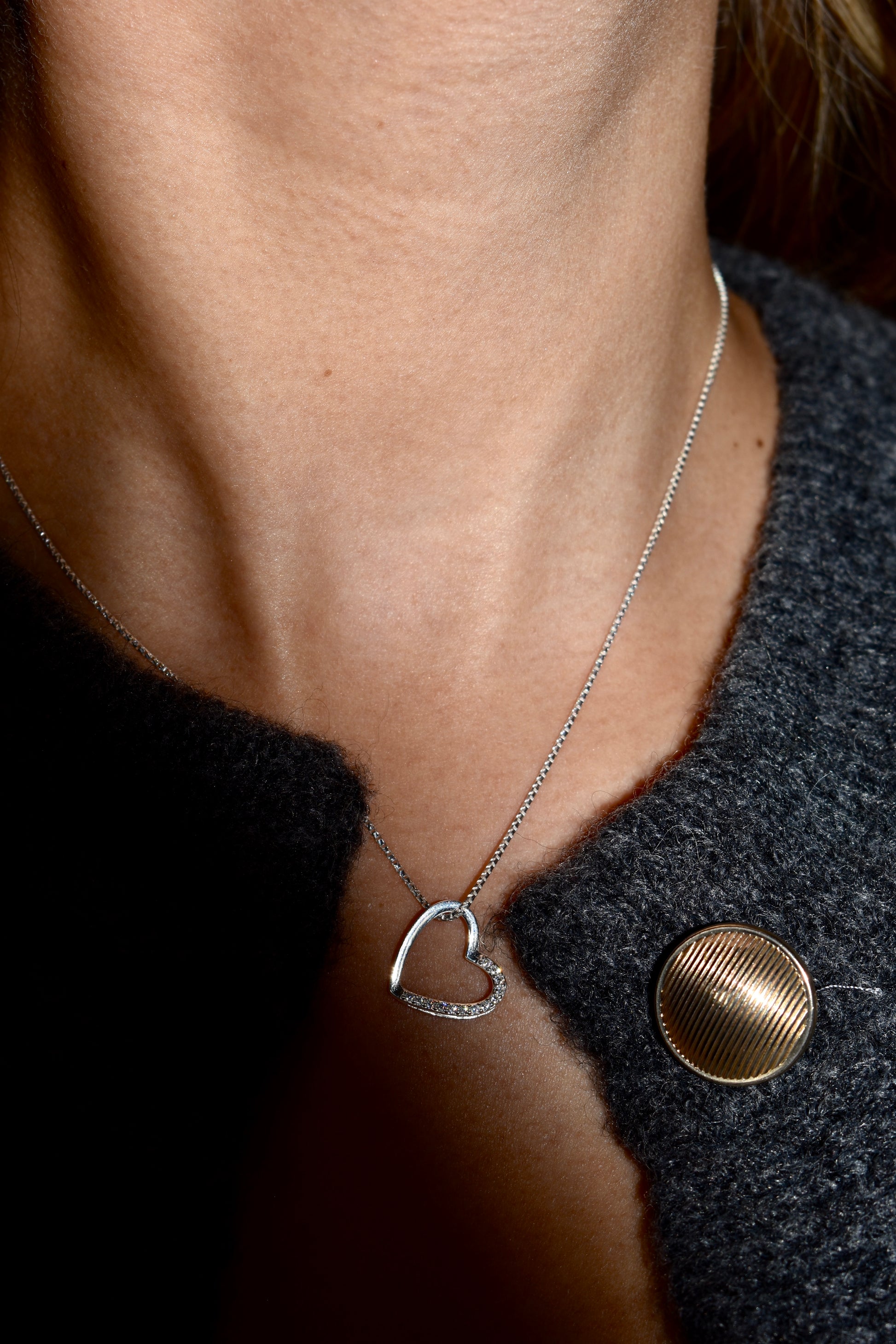 Collar Latido de Luz