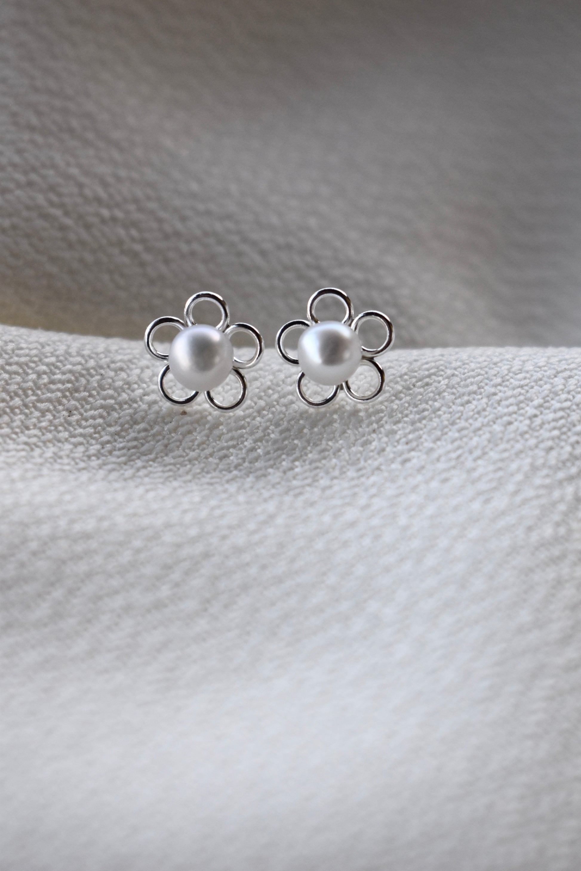 Aros Flor Eterna