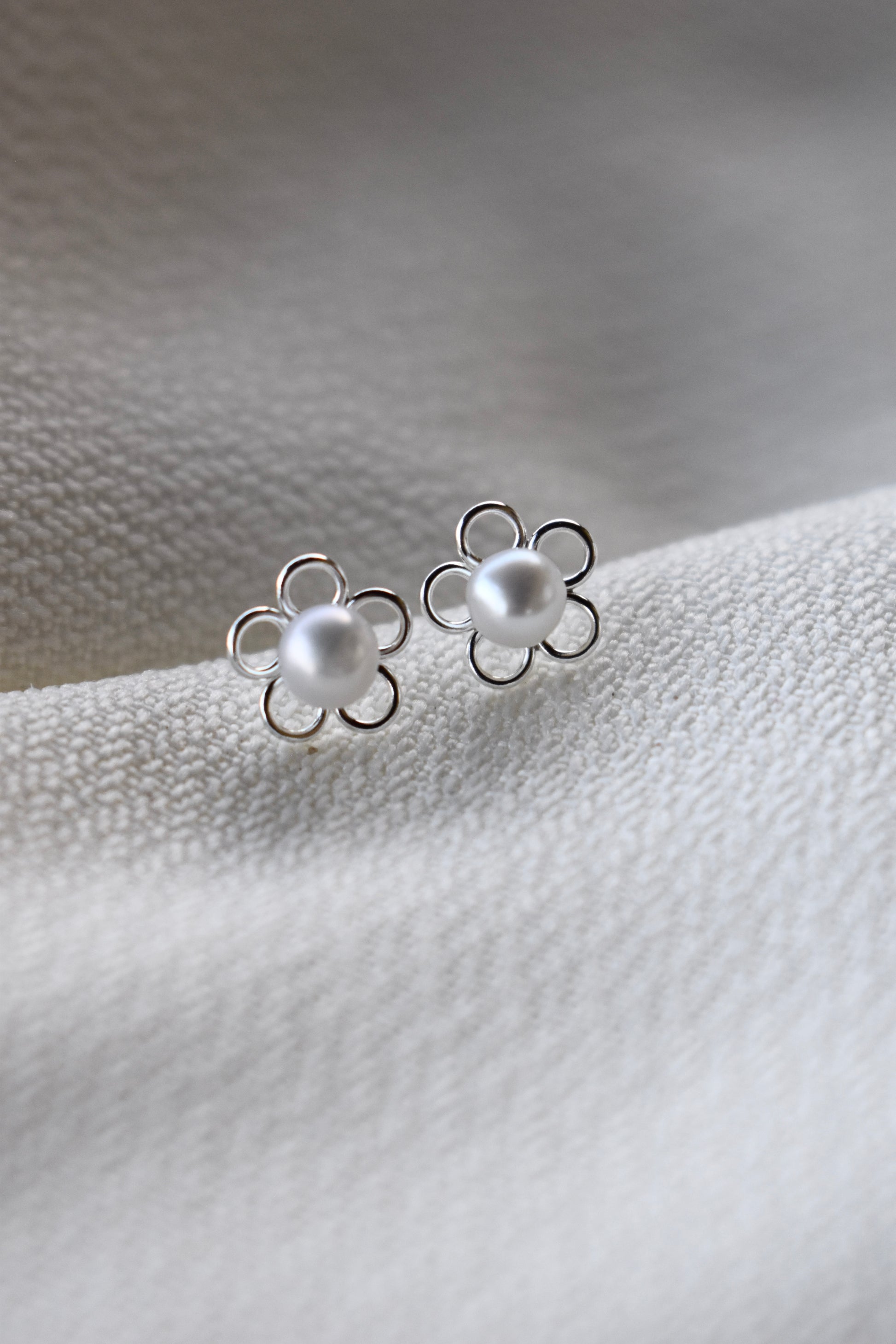 Aros Flor Eterna