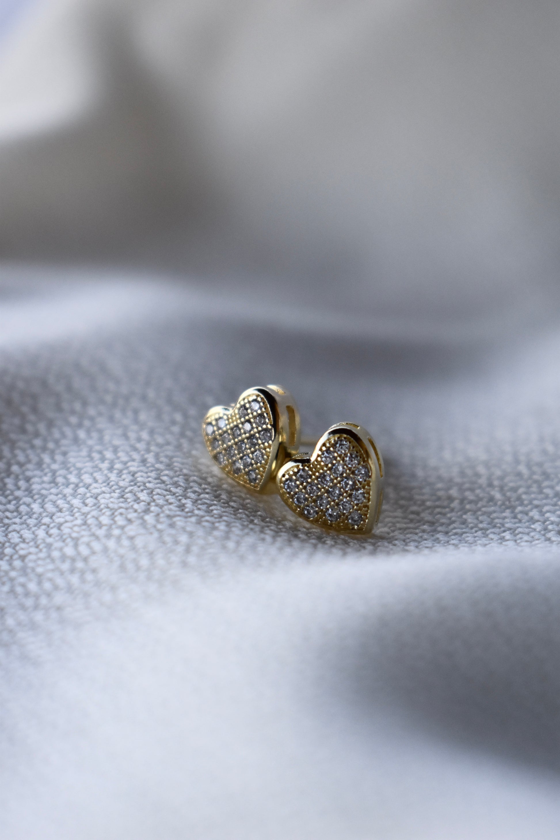 Aros Encanto Dorado