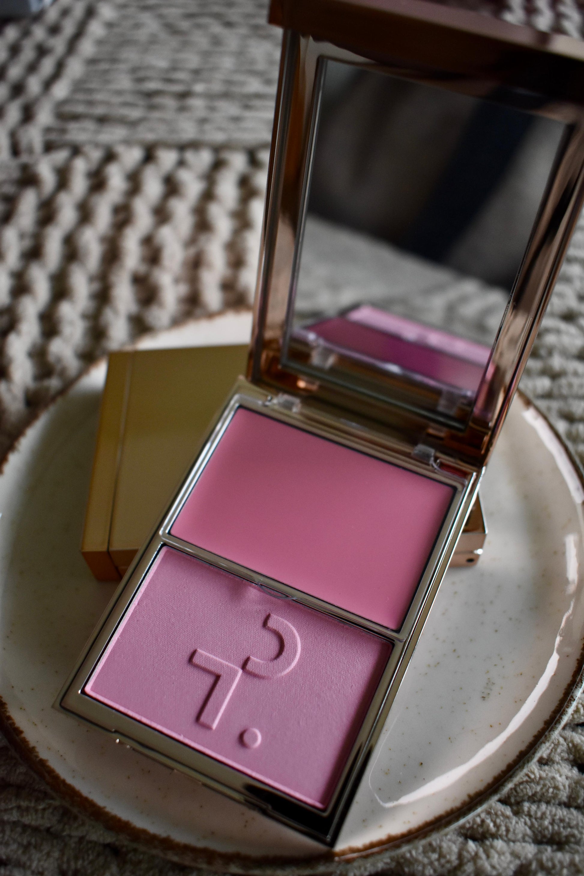 Major Headlines Double-Take Crème & Powder Blush Duo - Just Enough