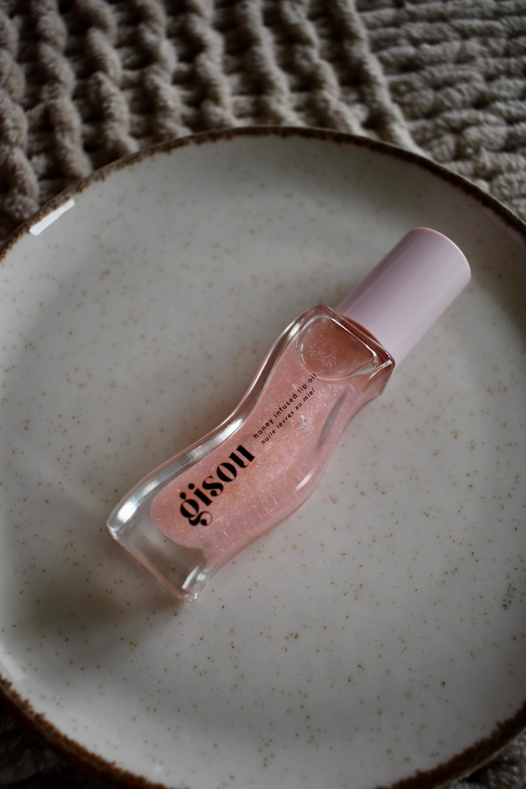 Honey Infused Hydrating Lip Oil - Watermelon Sugar