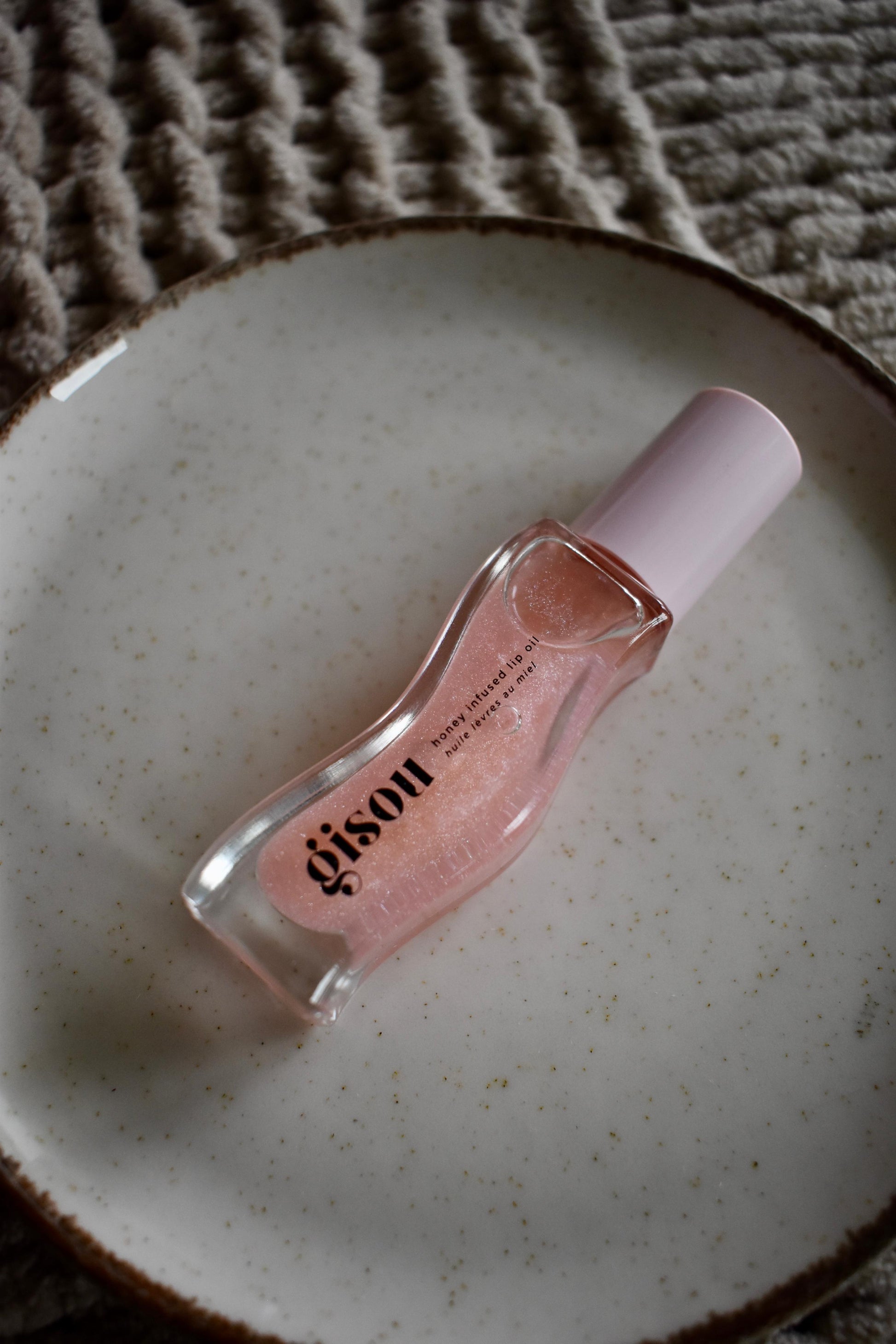 Honey Infused Hydrating Lip Oil - Watermelon Sugar