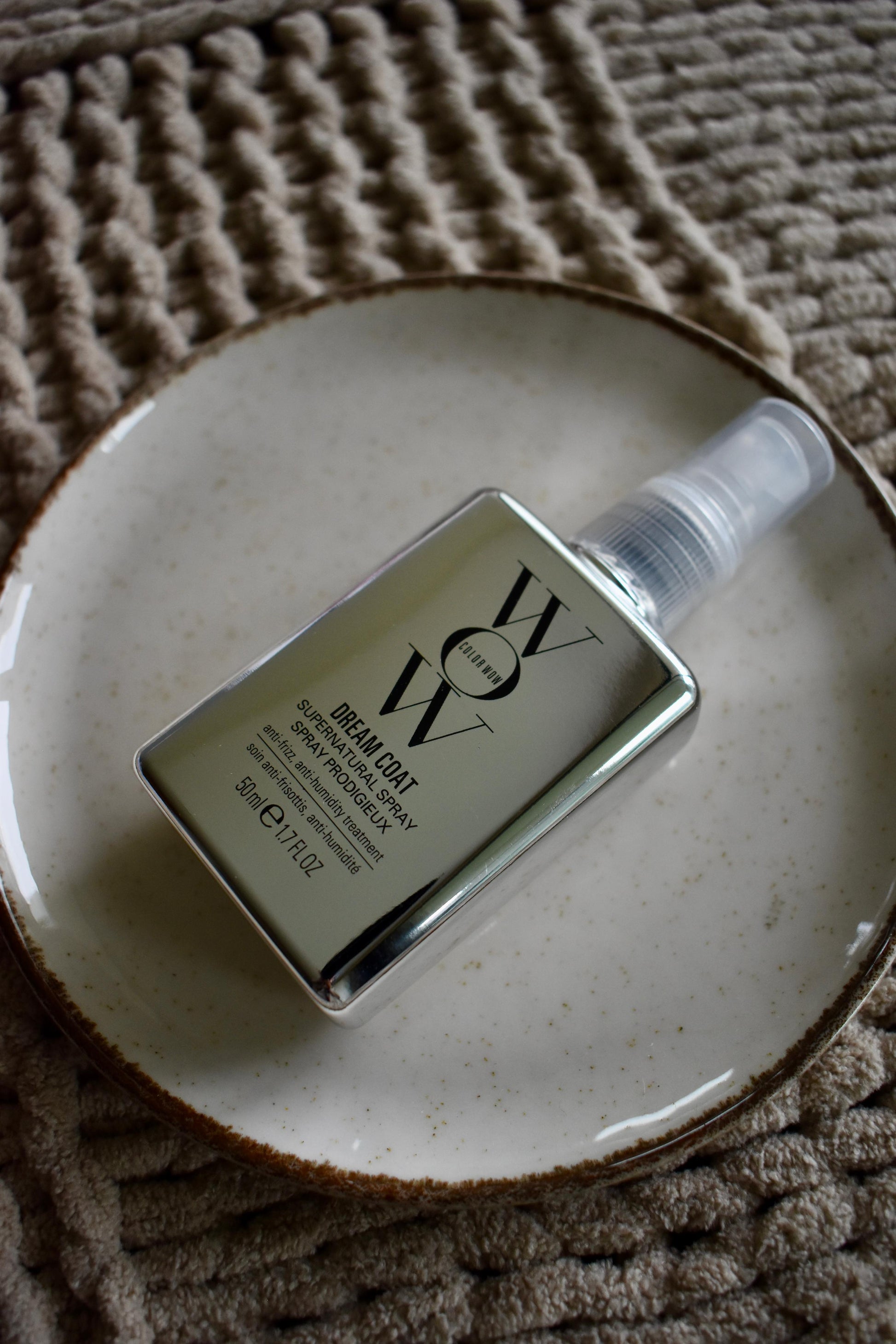 Mini Dream Coat Supernatural Spray Anti-Frizz Treatment
