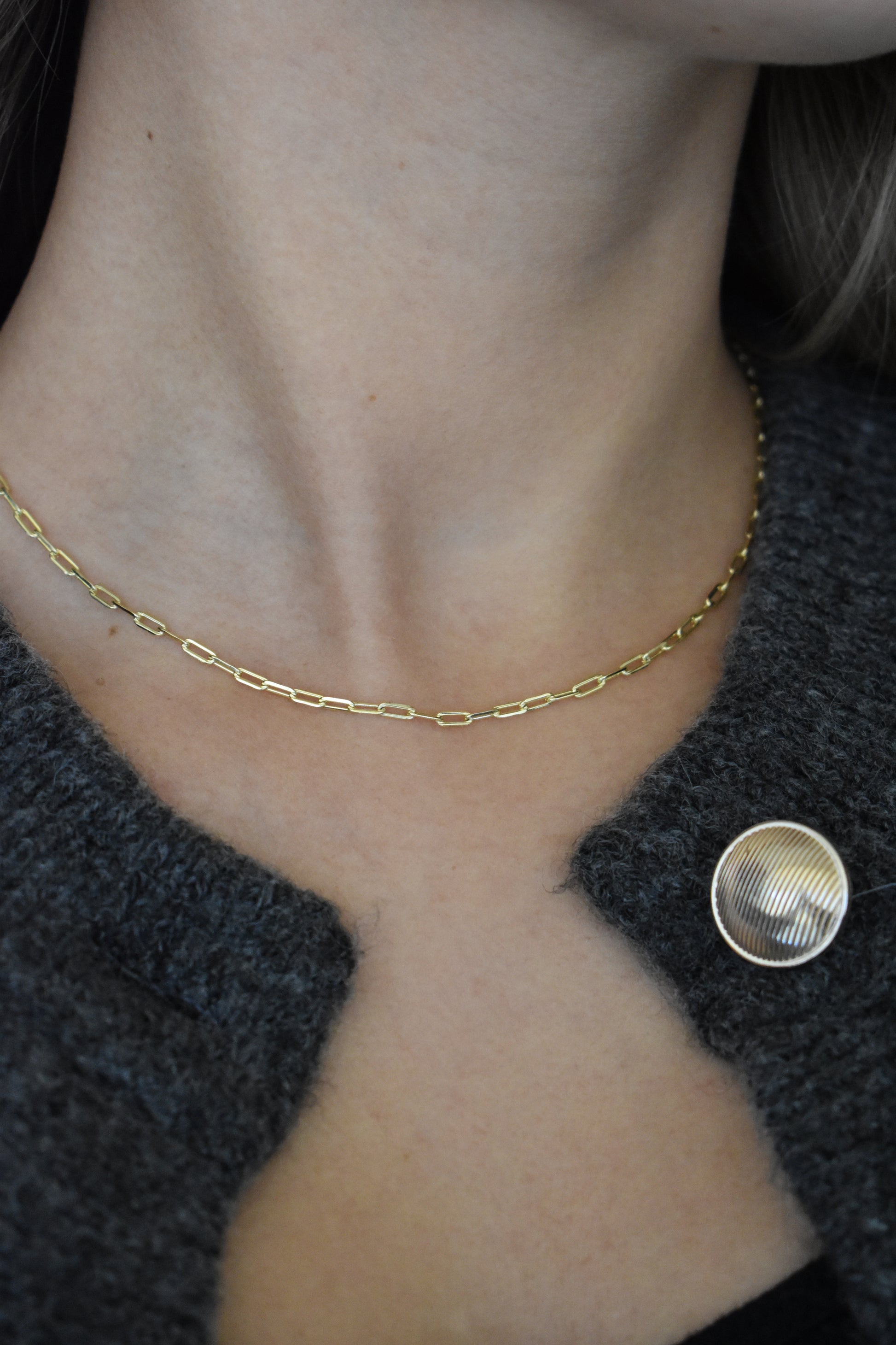 Cadena Cartier