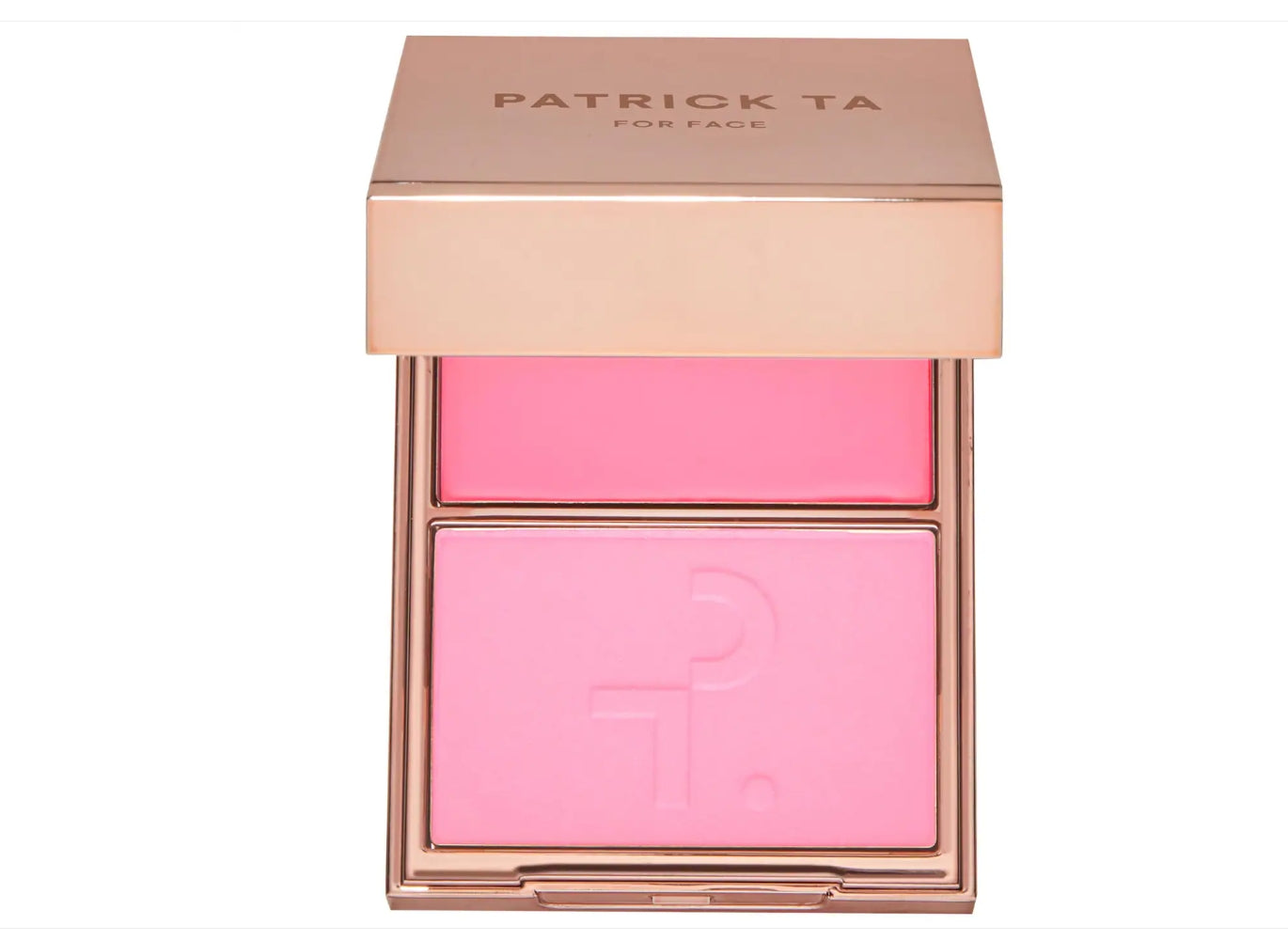 Major Headlines Double-Take Crème & Powder Blush Duo - Just Enough