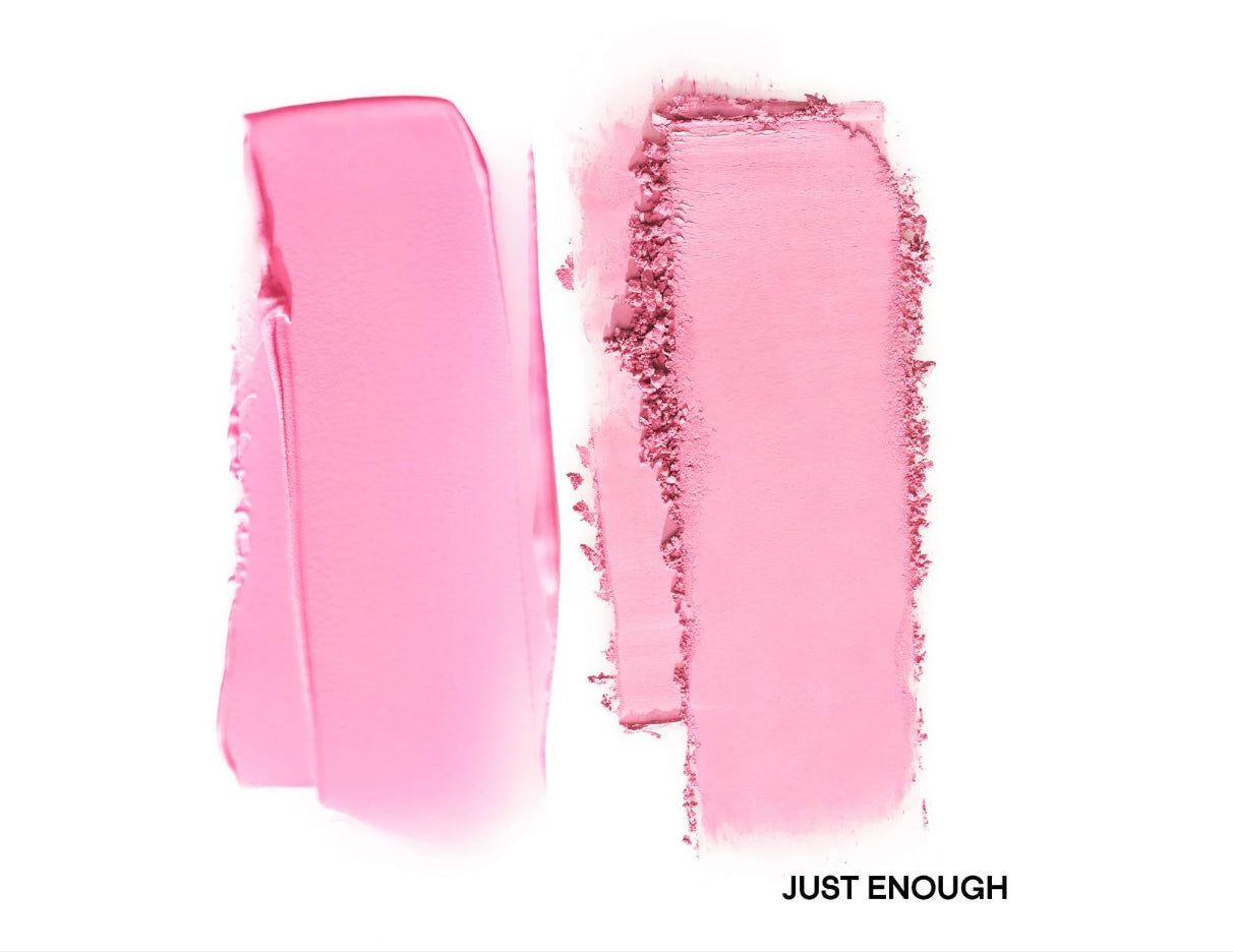 Major Headlines Double-Take Crème & Powder Blush Duo - Just Enough