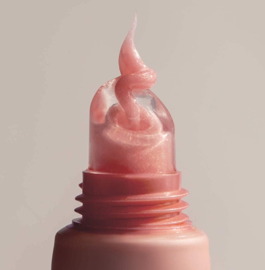 Lip Butter Balm for Hydration & Shine - Birthday cake