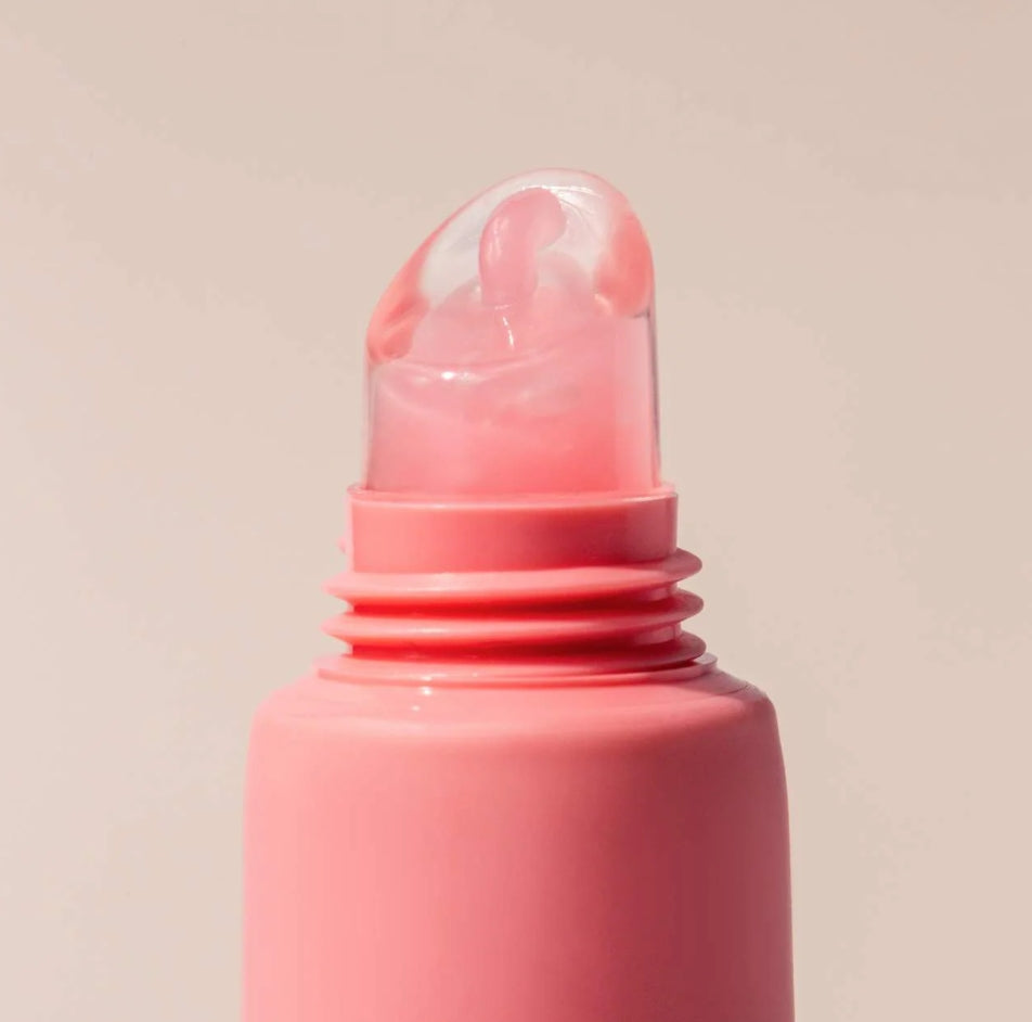 Lip Butter Balm for Hydration & Shine- Pink Sugar