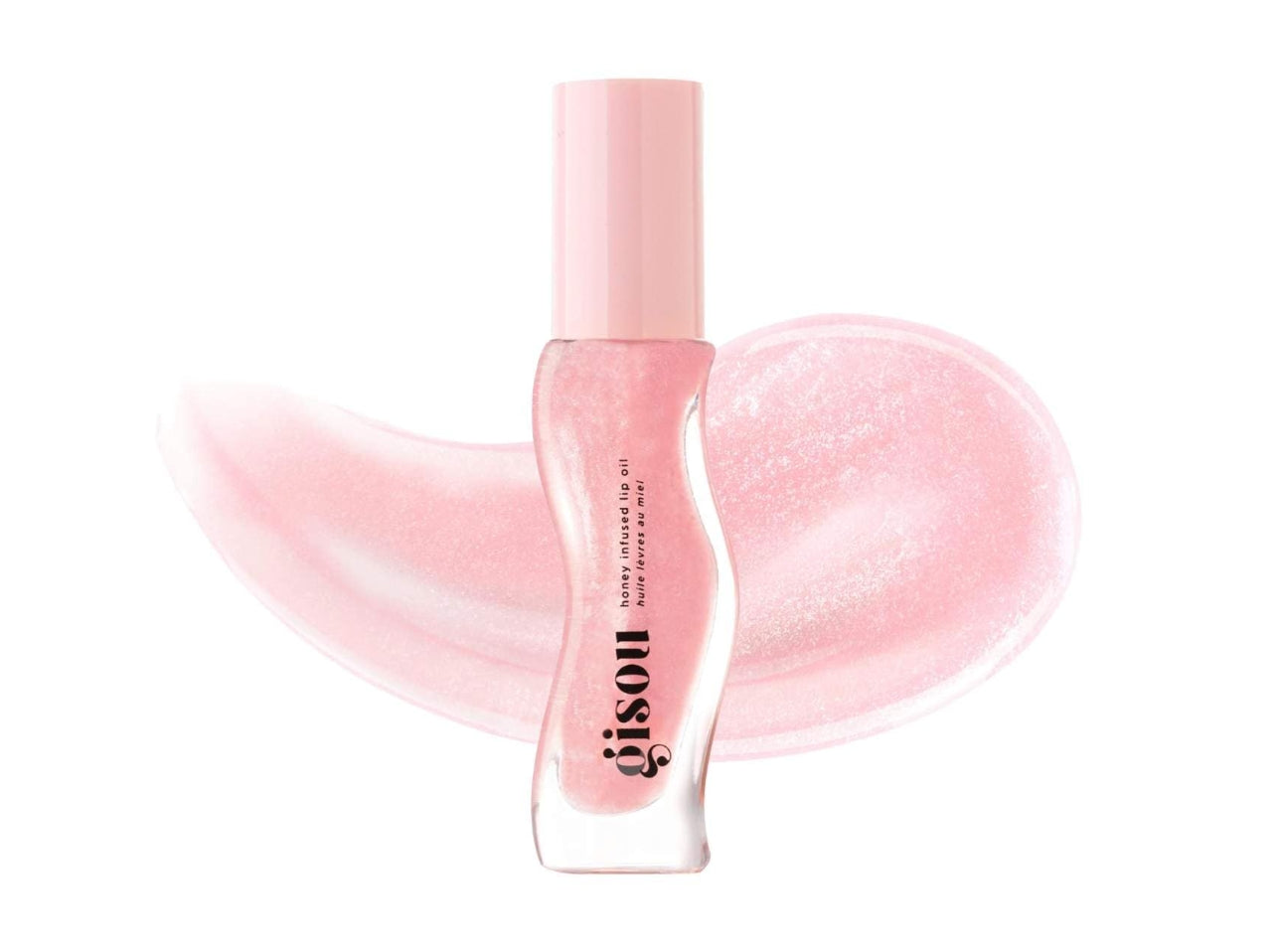 Honey Infused Hydrating Lip Oil - Watermelon Sugar